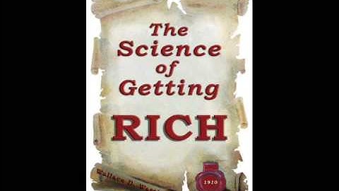 The Science of Getting Rich - Chapter 04 - The First Principle in the Science of Getting Rich