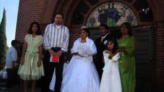 boda de ana campos y tono cruz