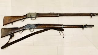 Osmanlı Ordusunun İki Çeşit Martinisi