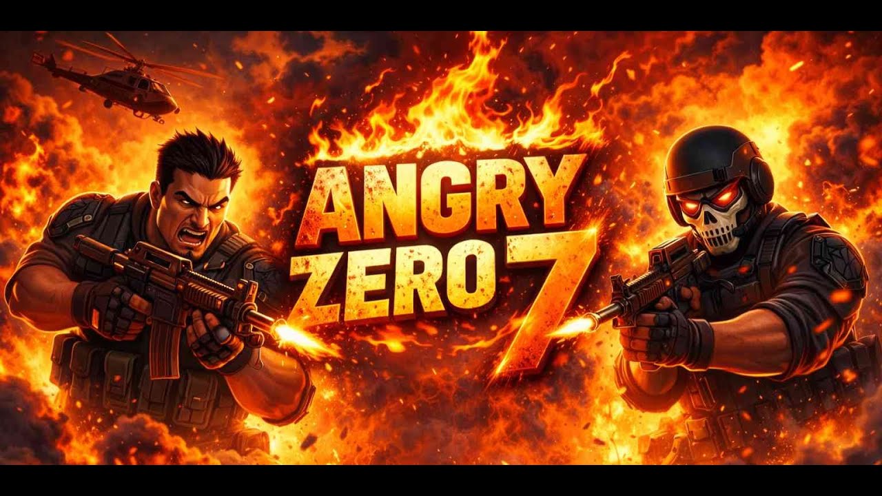 Angry zero 7 is live - YouTube
