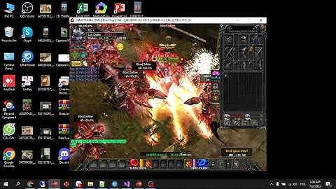 [MUXTEAM.COM] Map Usage Time  [Plugin] / #muonline  #caidatmuonline