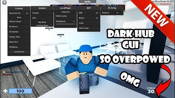 Arsenal Darkhub - Aimbot, ESP, Silentaim and much more (pastebin)