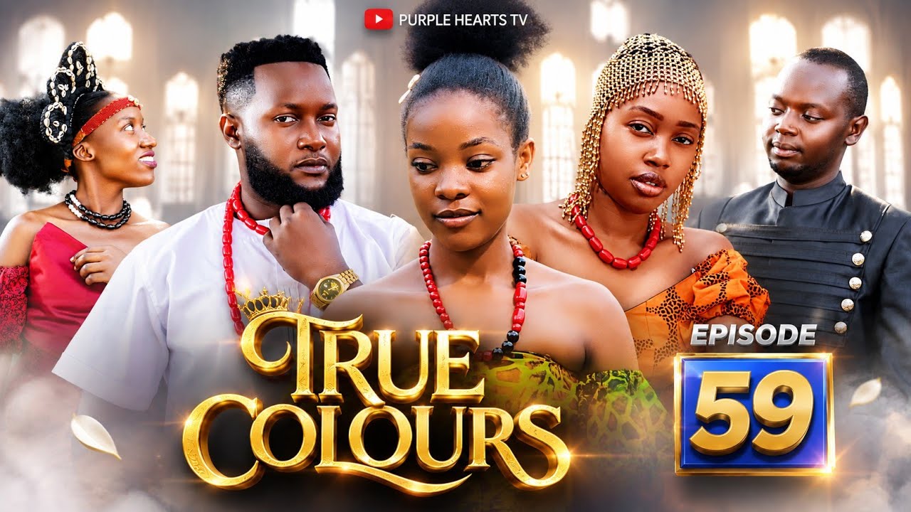 TRUE COLOURS Episode 59 @PurpleHeartstv2 @PurpleChairwithPhatie