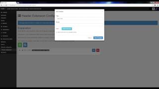 [nodebb-plugin-header-extend] Demo video