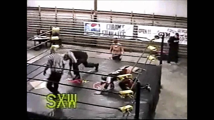 Dustin Michaels vs halo 2004