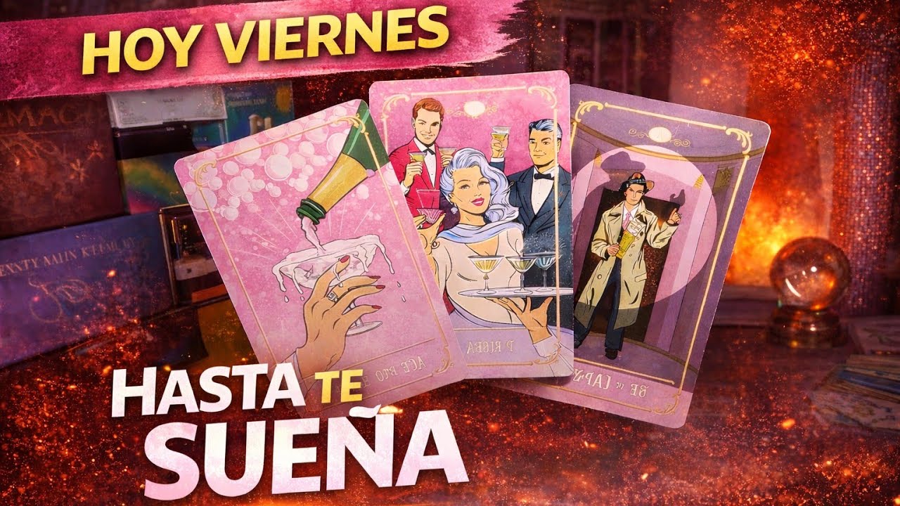 🧿HOY VIERNES HASTA TE SUEÑA DE TANTO PENSARTE . VIVE UNA GRAN AMARGURA #tarot 