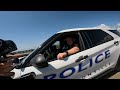 Keeping Law And Order, Or Just Harrasment?