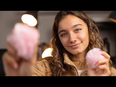 ASMR - UNBOXING GIFTS FROM A FAN (BEST TRIGGERS!)