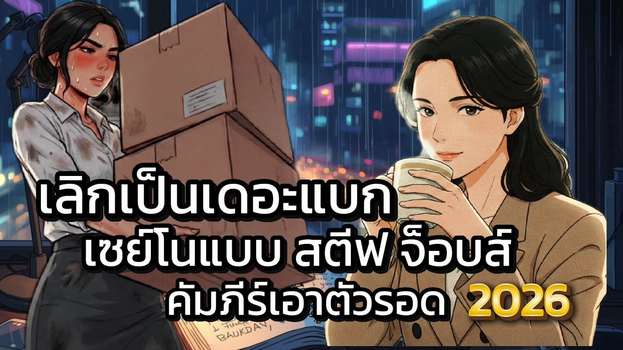 คู่มือปฏิเสธ2026...เลิกเป็นเดอะแบกของออฟฟิส#ข้อคิดดีๆ#พัฒนาตัวเอง