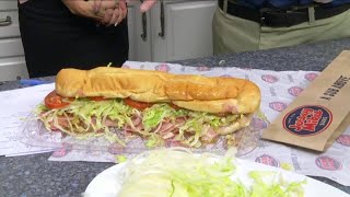 Daytime Kitchen:  Jersey Mike's Subs 2