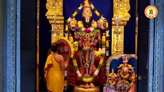 Daily puja on 12March 2026