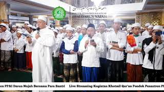 Download Lagu Kegiatan Khotmil Qur'an Pondok Pesantren PPAI Darun Najah MP3
