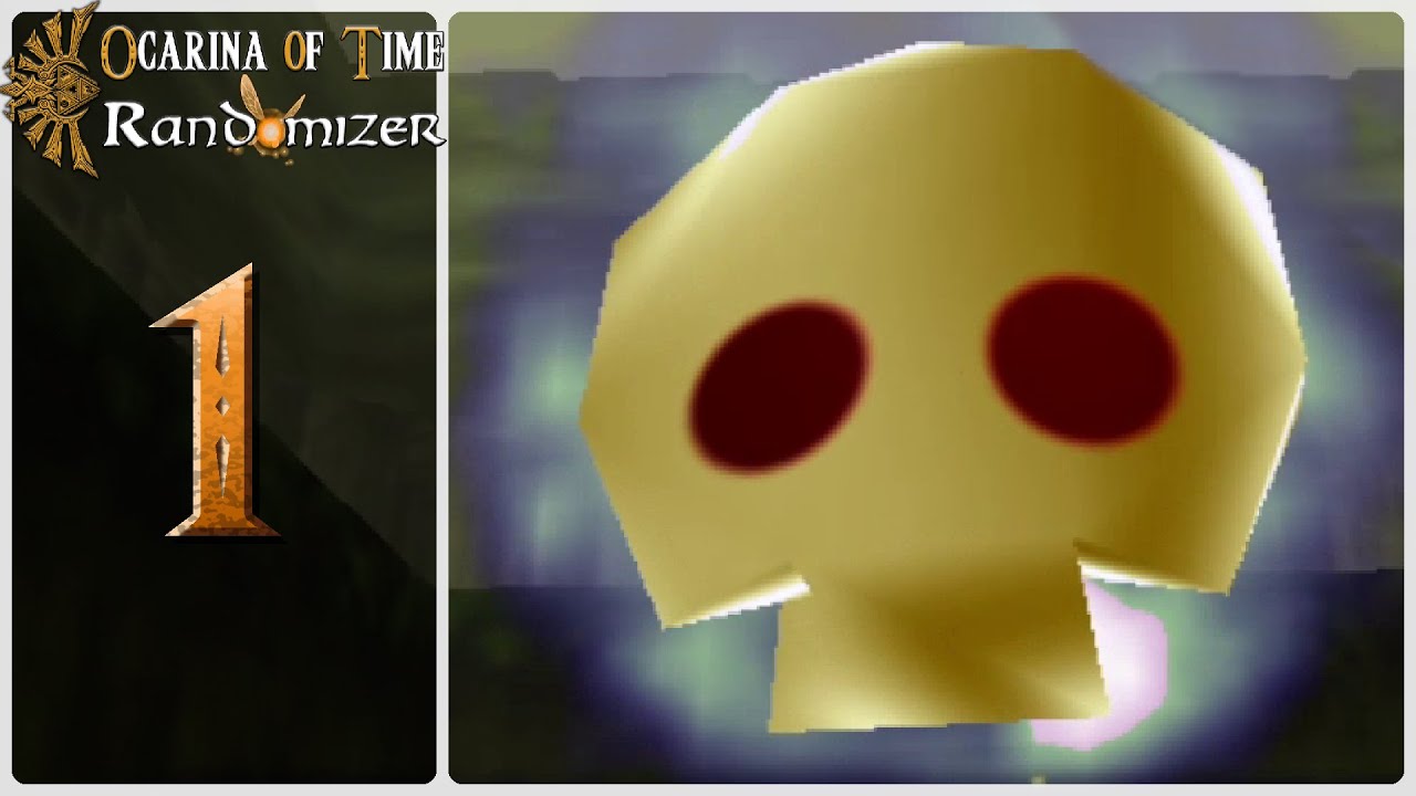 Zelda Ocarina Of Time Randomizer Episode 1 Out Of Pocket YouTube