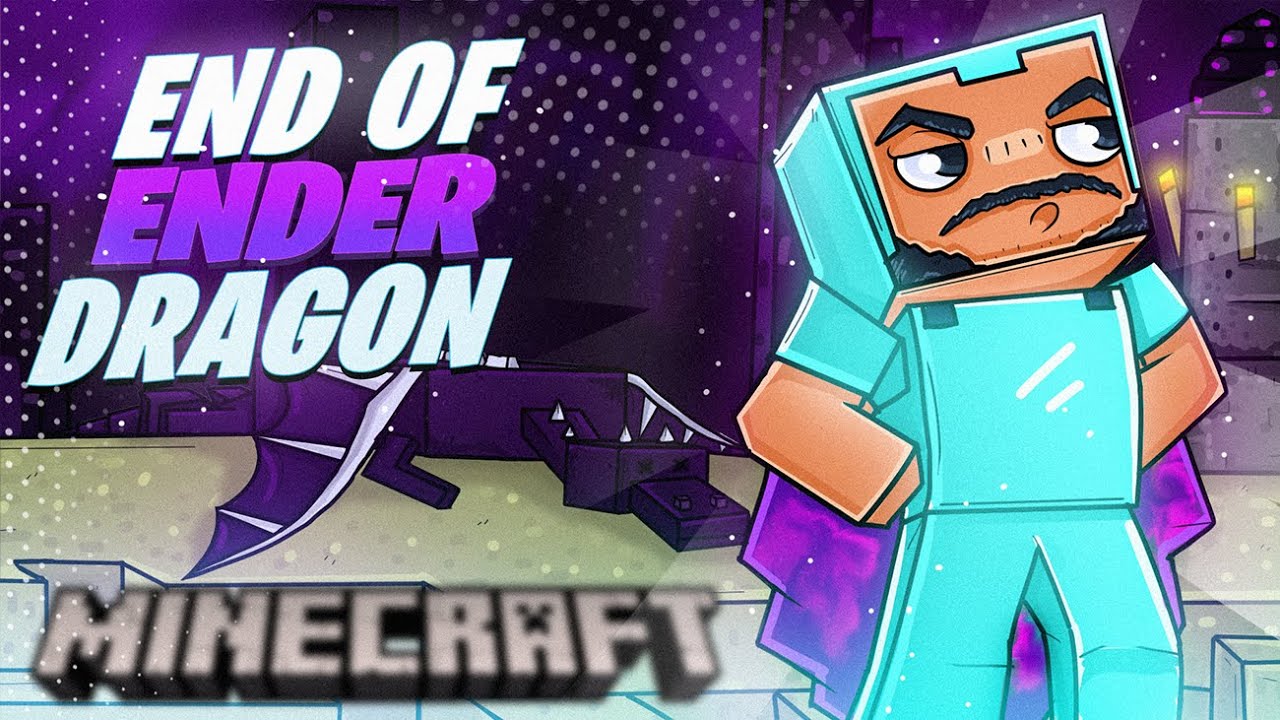 Easiest Way To Kill Ender Dragon