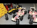 The 2020 Lego F1 Rolex Sakhir Grand Prix