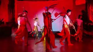 Skin of the Earth - Remember Your Light - Teatro de Avedad