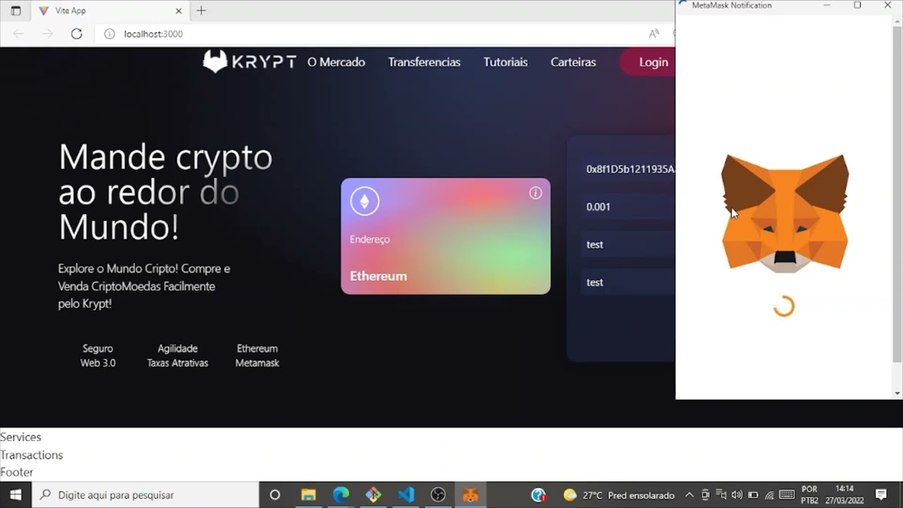 Curso COMPLETO em Web3.0! Do Zero ao Expert!