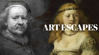 Rembrandt&#39;s portraits at the National Gallery: Love and loss