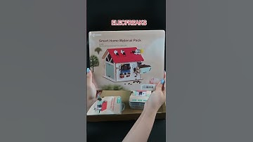 ELECFREAKS 丨 An unboxing of the special theme of kits for classroom scene teaching #shorts