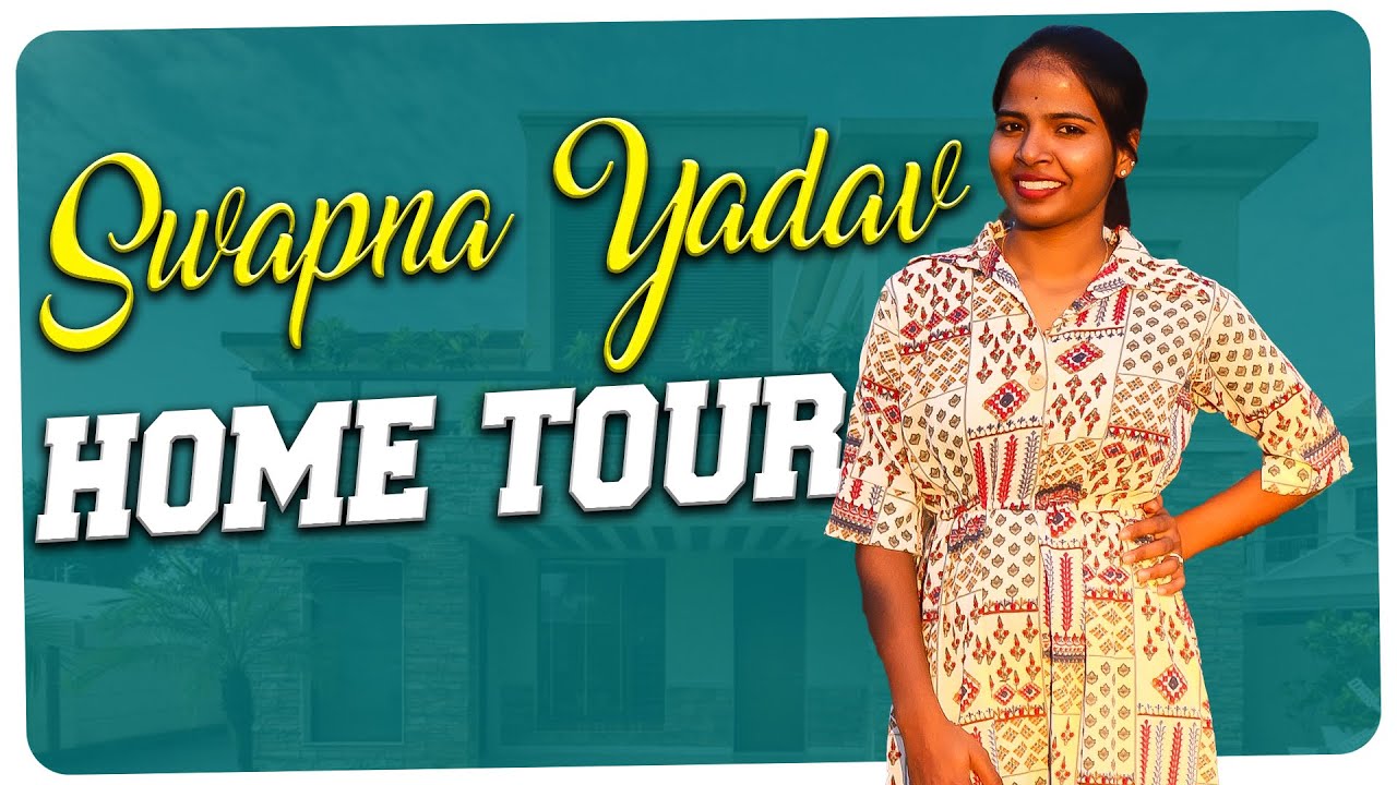SWAPNAYADAV HOME TOUR