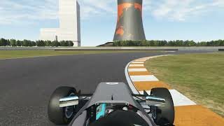 Circuit Meppen 2026 - rFactor 2 - early W.I.P.