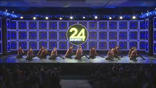 Danceology- Instinct (24/7 LA Closing Show)