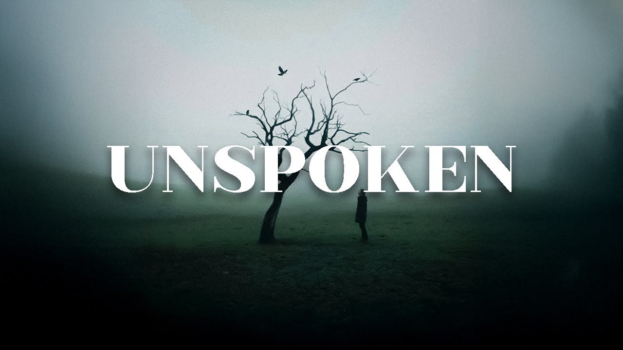 "Unspoken" - Sad Emotional Piano Type Beat | Storytelling Rap Instrumental 2025 (85 BPM)
