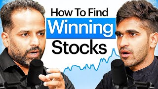 How to pick TOP PERFORMING STOCKS! | Kushal Lodha Clips