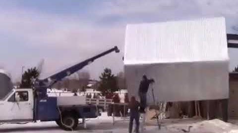 Daily Safety Fails🤯This is WHY You  Need A Bigger Crane🤯- STAY SAFE #fails #crane #construction