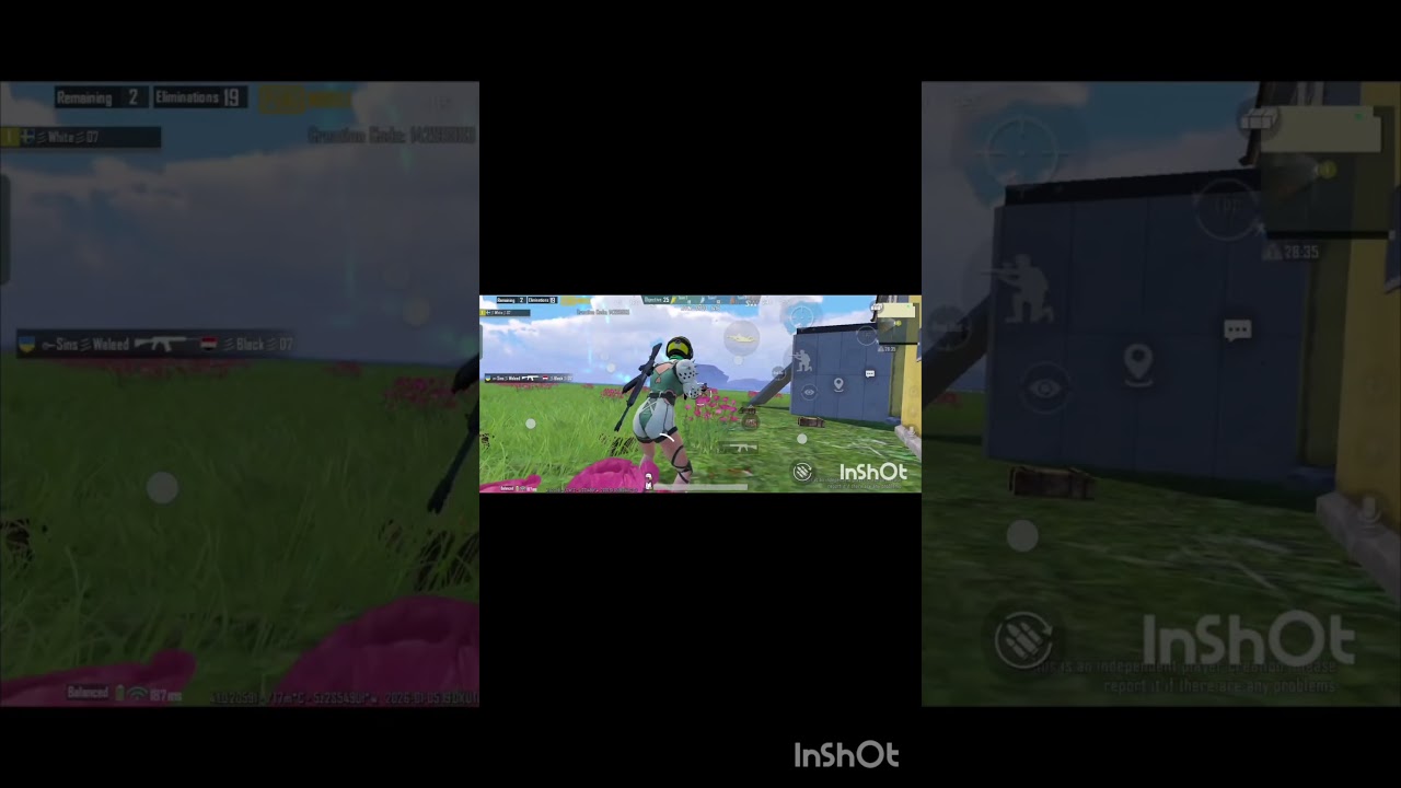 Insane shotgun battle with High rank Ace player 