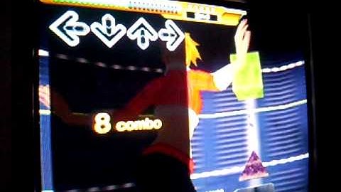 Some DDR X edits I made