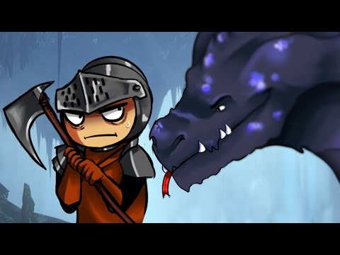 Видео: Dark Souls 3 - SL1 Хроники