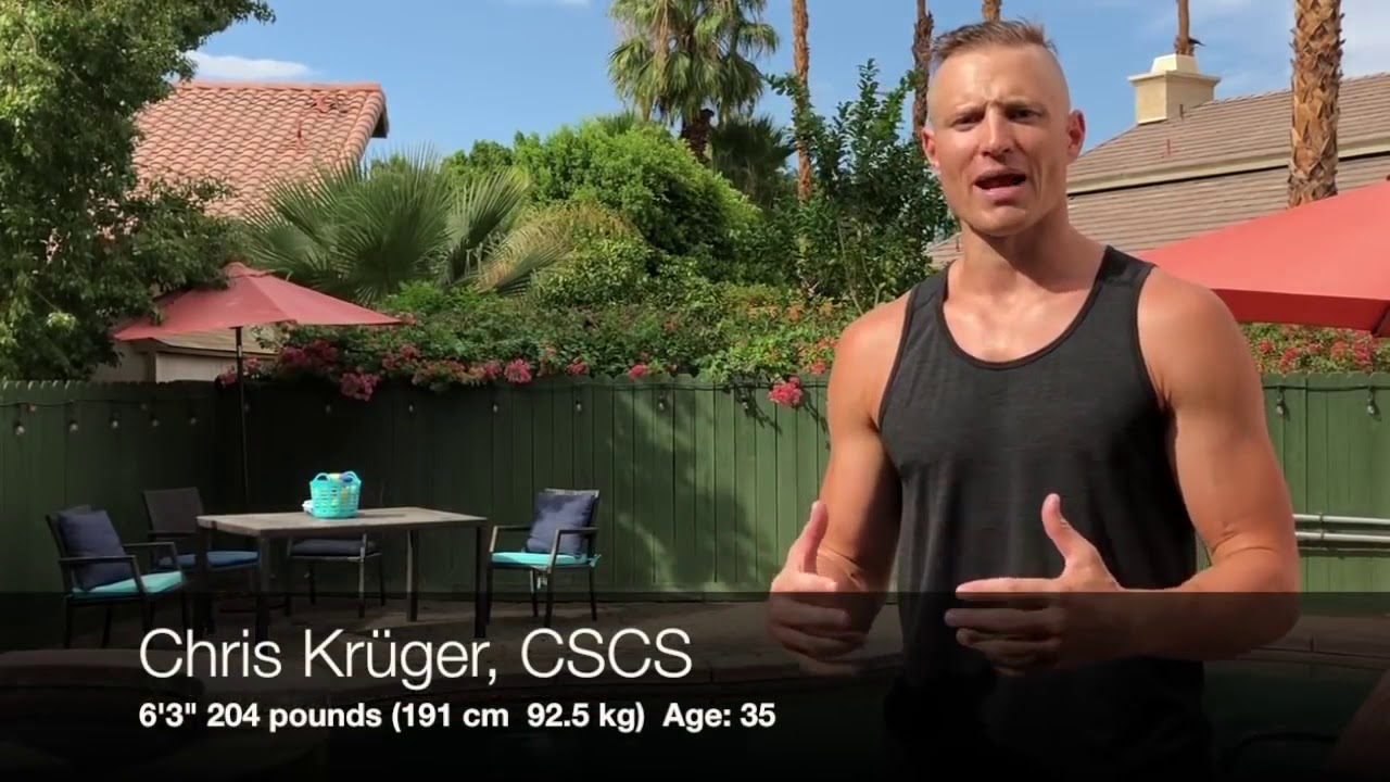 How to get Six pack quickly #Chris Kruger - YouTube