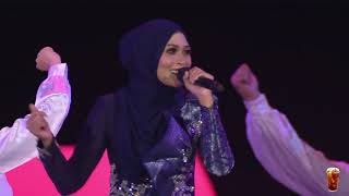 SITI NORDIANA - CINDAI ( SEA GAMES KUALA LUMPUR 2017)