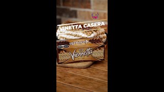 Helado tipo Viennetta, ✨ te dejo la receta casera de este clásico postre para que lo disfrutes  ❤