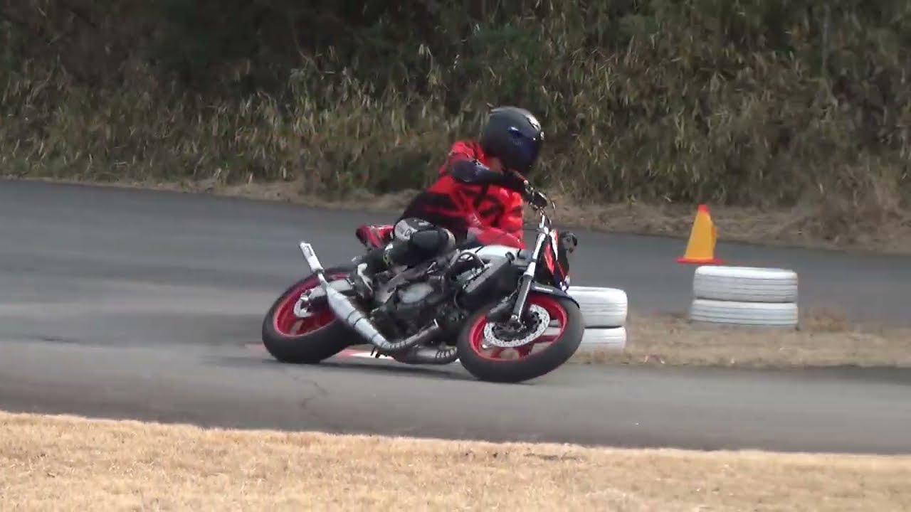 にじれん！モトジムカーナトライアル H1 【Bグループ】 2026/02/14