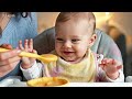 [Short-form] AI ASMR 'It's Baby's Mealtime! So Yummy!' (No Talking)