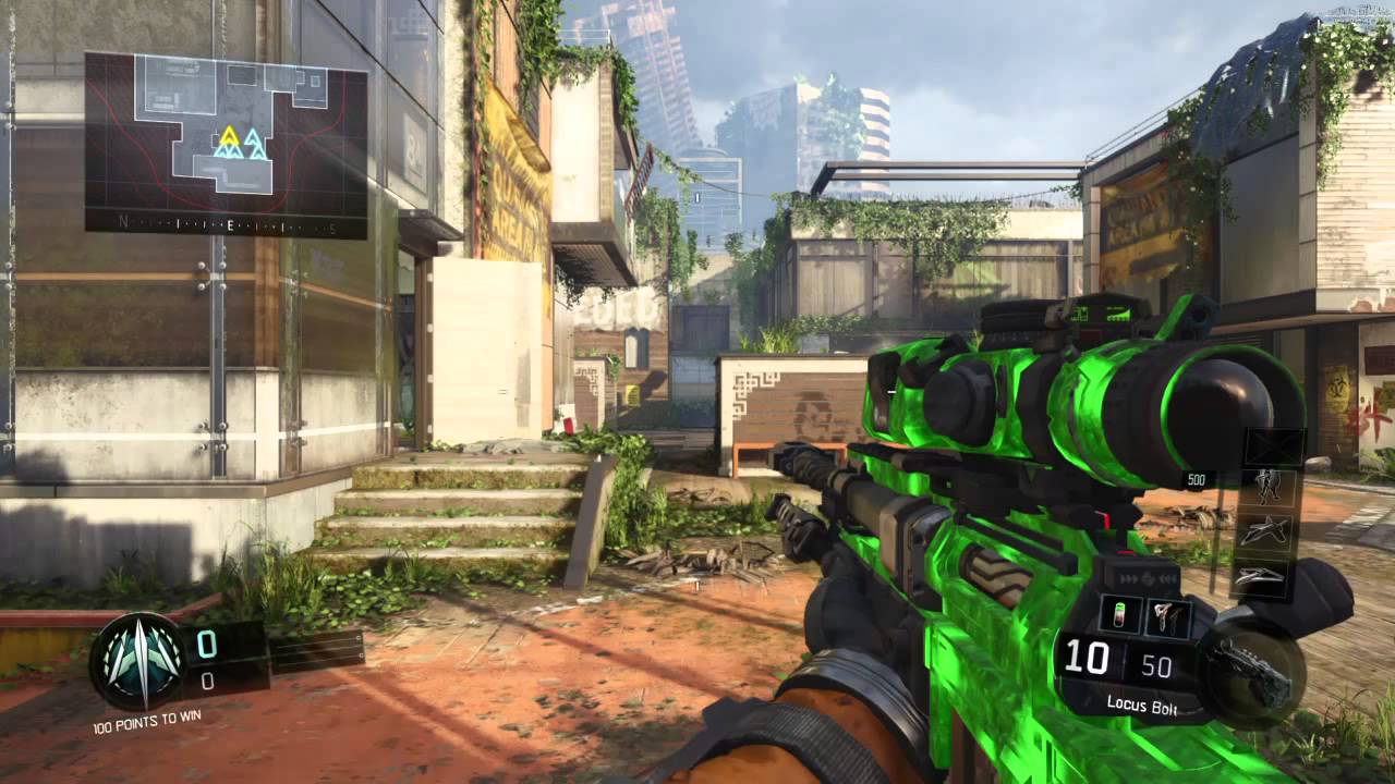 Evac Spawn Combat Axe