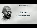 Mahatma Gandhi  |  La verdad (Audio) ☮️