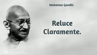 Mahatma Gandhi  |  La verdad (Audio) ☮️