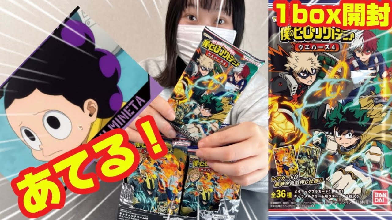 My Hero Academia] TV anime 