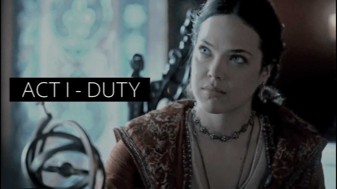 act one - duty ||| the crown of the kings | jadwiga of poland