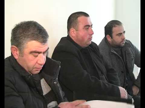 შეხვედრა ჭიათურის გამგებელთან 2014