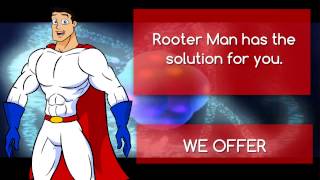 Rooter Man to the Rescue | Call (434) 963-7668