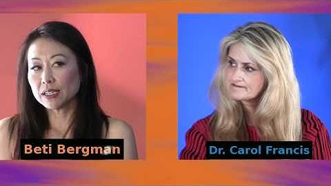 Children of Estranged Parents and Inheritance with Beti Bergman and Dr. Carol Francis