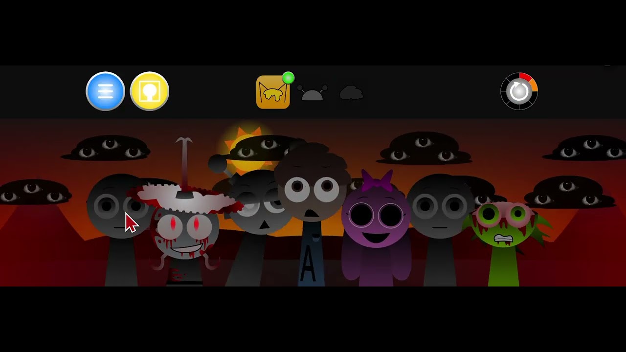 Sprunki Hypershifted: Hype Kicks - YouTube