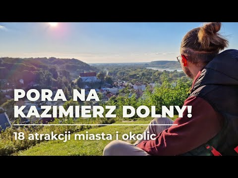 Kazimierz Dolny na