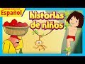 historias de niños - historias de éxito en español para niños || KIDS HUT SPANISH STORIES
