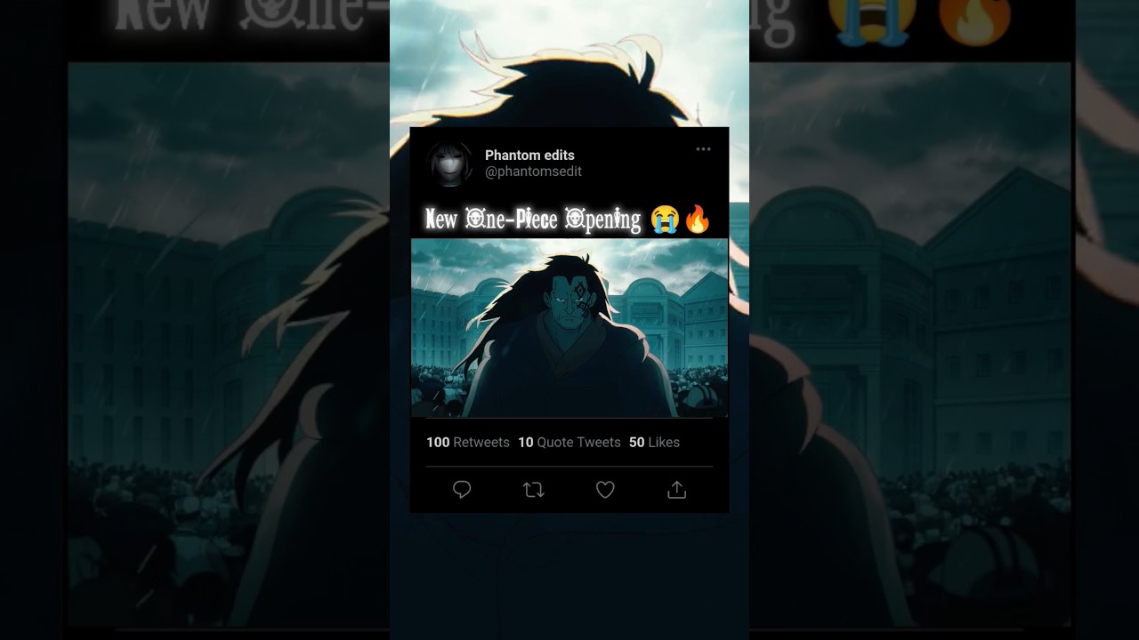 Monkey D. Dragon finally on move 