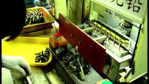 Automatic soldering machine WTS-2MT. For transformer, relay & step motors